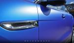 Jaguar F-Pace Electric Wave by MetroWrapz 2016 года
